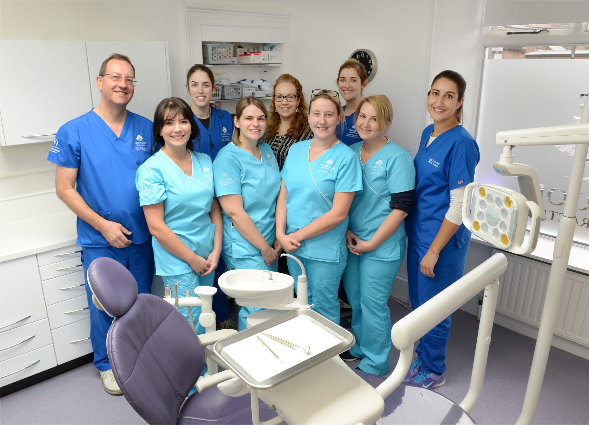 Torwood Dental Practice | Inverness | Clyde Munro Dental Group