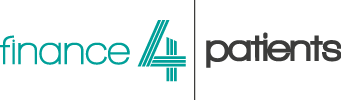 Finance 4 patients logo