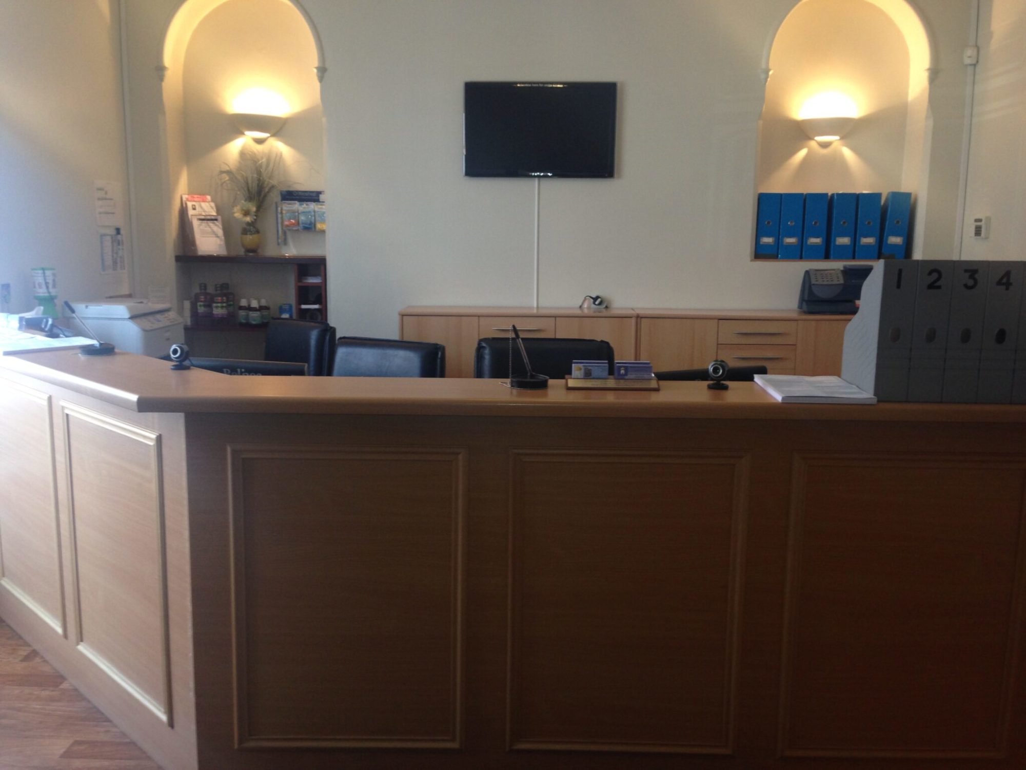 Queen Street Dental Centre Dentist in Peterhead Clyde Munro