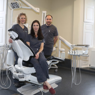 Orkney dentists