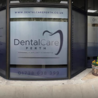 Dental Care Perth Front