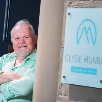 Jim Hall, CEO and Founder of Clyde Munro Dental Group