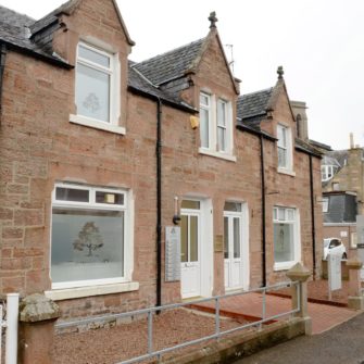 Torwood Dental Practice in Inverness is one of six 'eco-champions'