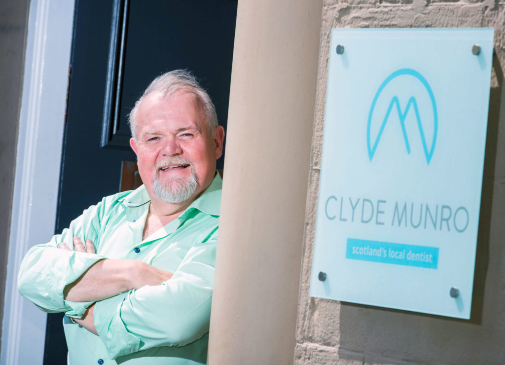 Wishaw dental practice secures future with buyout Clyde Munro