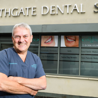 Bathgate Dental Spa, Clyde Munro
Iain Henderson