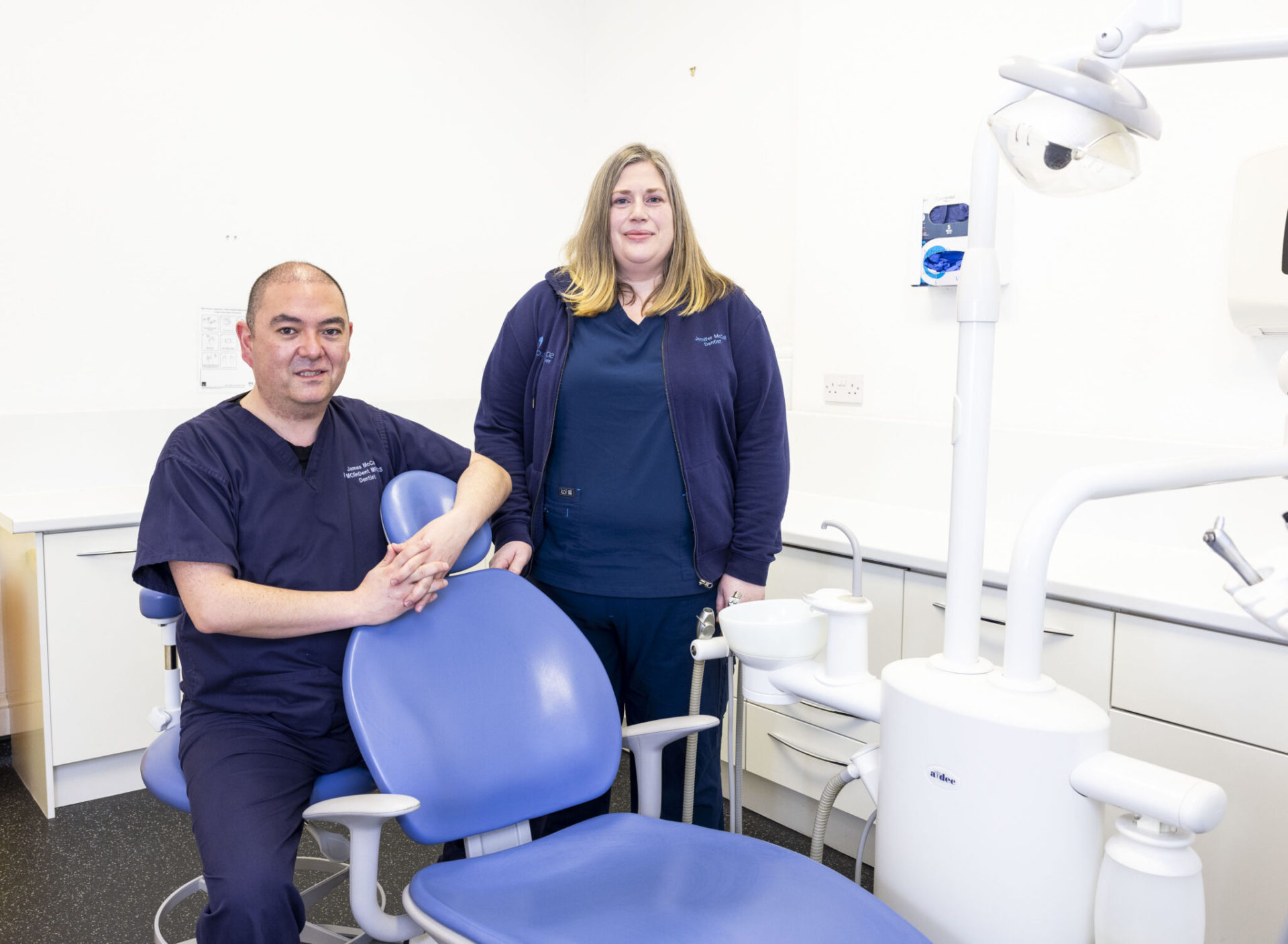 Ayr Dental Practice Acquisition News Clyde Munro