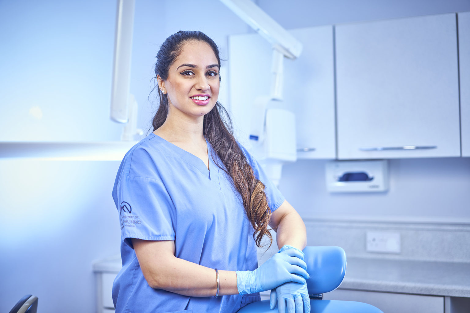 Three Towns Saltcoats Dental Care Clyde Munro