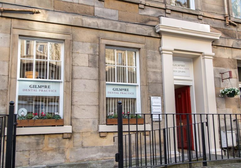 Gilmore Dental Practice | Dentist in Edinburgh | Clyde Munro