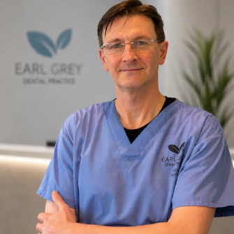 Keith Hooper - Associate Dentist
