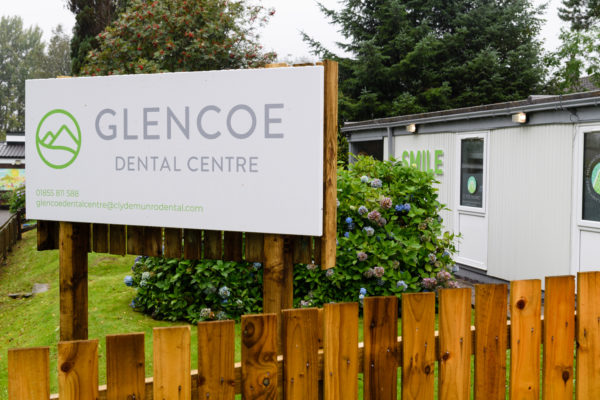 Clyde Munro Dental Group's New eco-practice in Glencoe