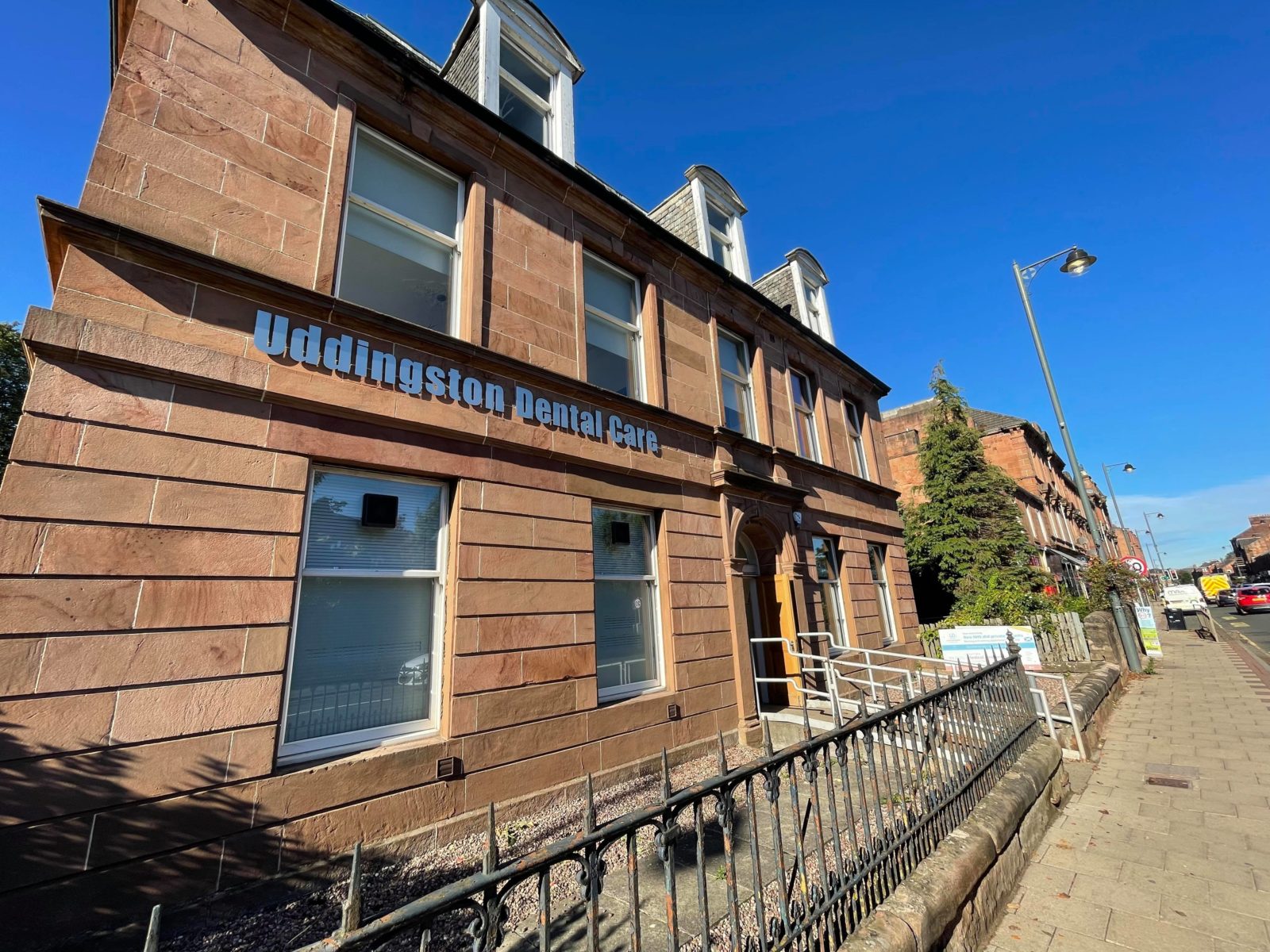 Uddingston Dental Care South Lanarkshire Clyde Munro