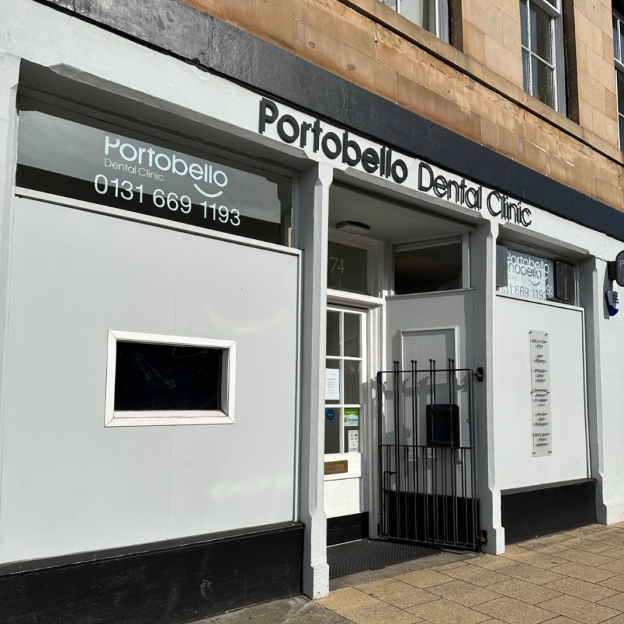 Portobello Dental Clinic Clyde Munro