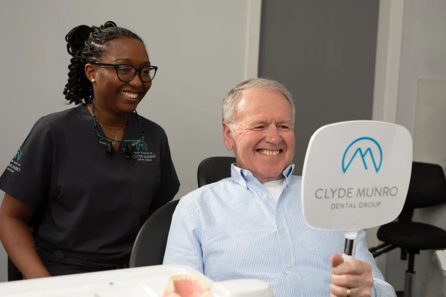 Teeth Replacement Options